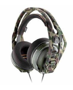 HEADSET ALAMBRICO PLANTRONICS RIG 100 HX FOREST