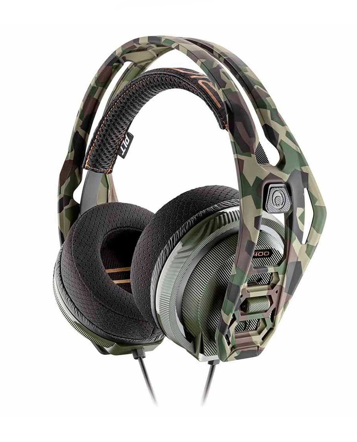 HEADSET ALAMBRICO PLANTRONICS RIG 100 HX FOREST