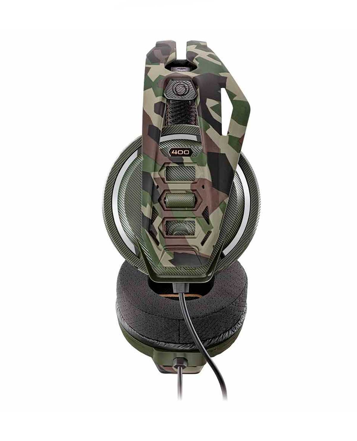 HEADSET ALAMBRICO PLANTRONICS RIG 100 HX FOREST - Image 2