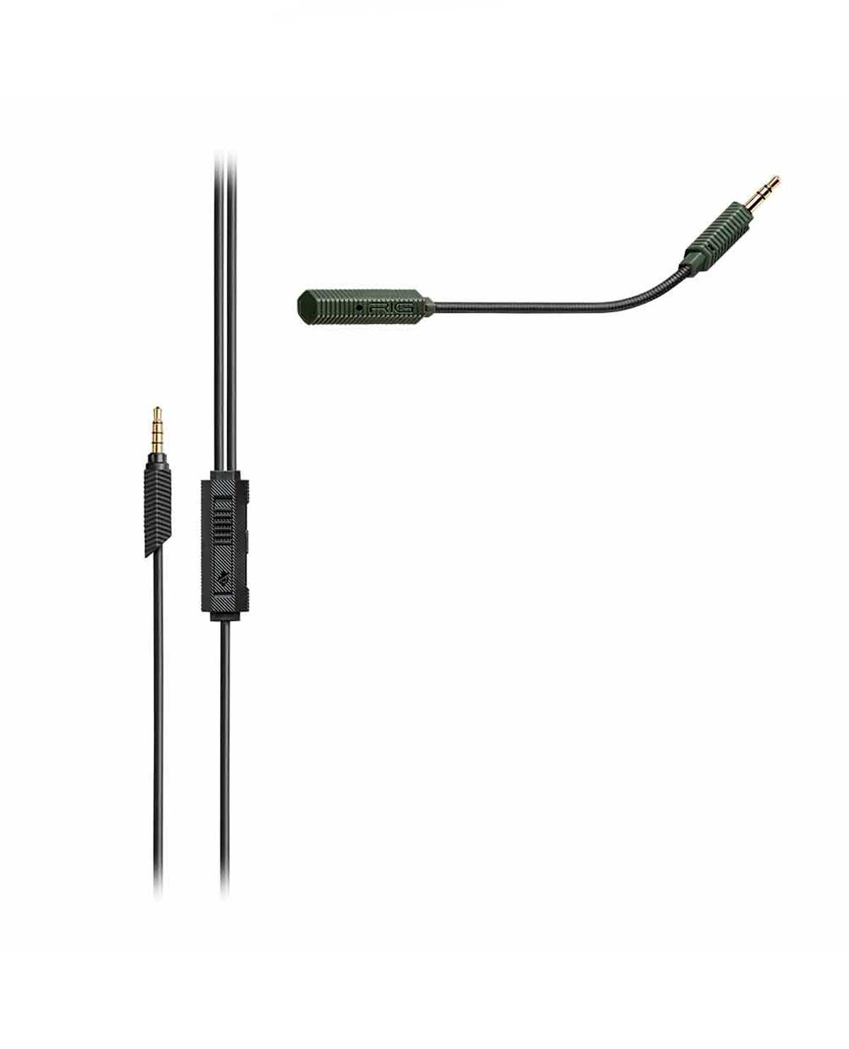 HEADSET ALAMBRICO PLANTRONICS RIG 100 HX FOREST - Image 3