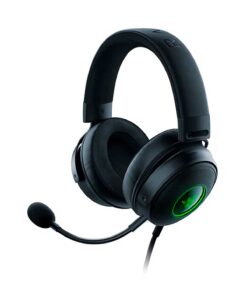 HEADSET MULTIPLATAFORMA ALAMBRICO RAZER KRAKEN V3 HYPERSENSE