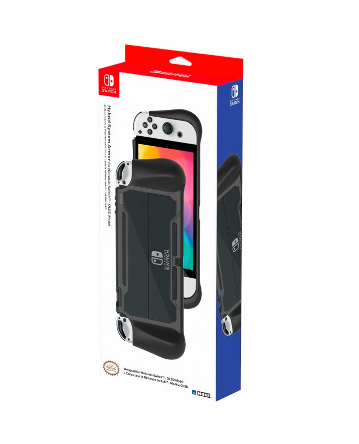 ESTUCHE RIGIDO NINTENDO SWITCH OLED - Image 4