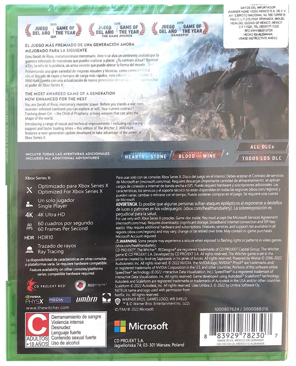 THE WITCHER 3 WILD HUNT - Image 2