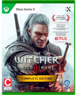 THE WITCHER 3 WILD HUNT