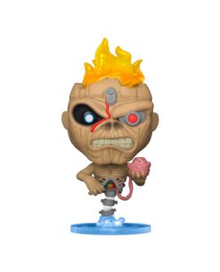 FIGURA POP ROCK IRON MAIDEN EDDIE SEVENTH