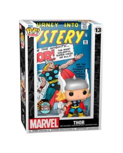 FIGURA POP MARVEL COVER CLASSIC THOR