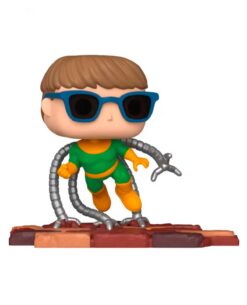 FIGURA POP MARVEL DELUXE SINISTER SIX DOC OCTOPUS