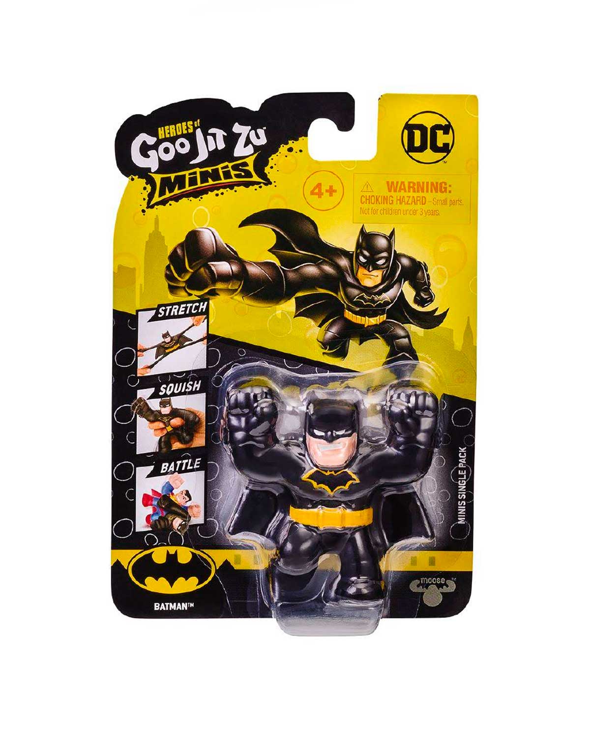 FIGURA GOOJITZU DC COMICS BATMAN - Image 2