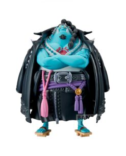 FIGURA DE ACCION BANPRESTO ONE PIECE THE GRANDLINE MEN JINBE