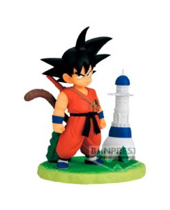 FIGURA DE ACCION BANPRESTO DRAGON BALL HISTORY BOX