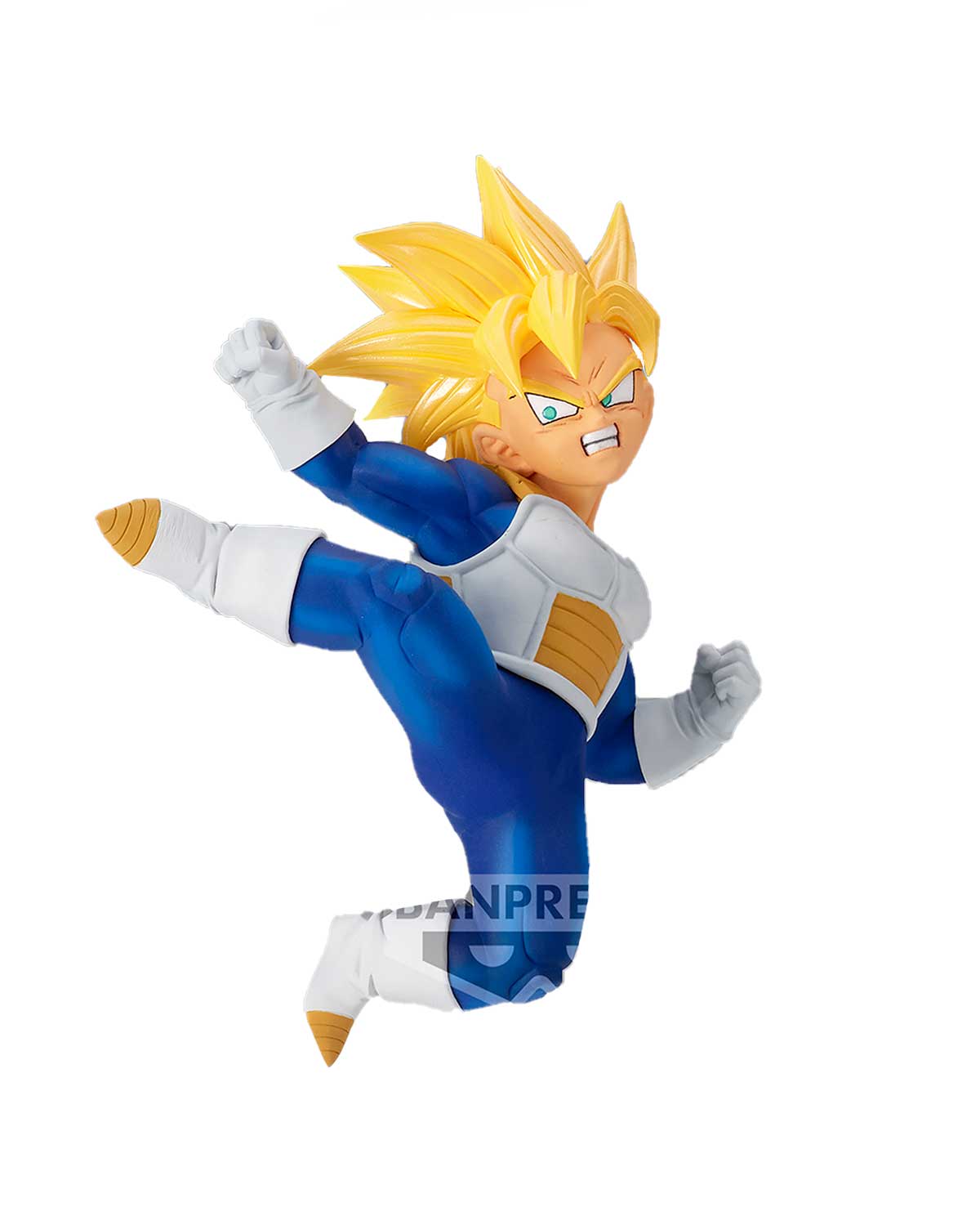 FIGURA DE ACCION BANPRESTO DRAGON BALL Z CHOSEN SHIRETSUDEN SUPER SAIYAN SON GOHAN