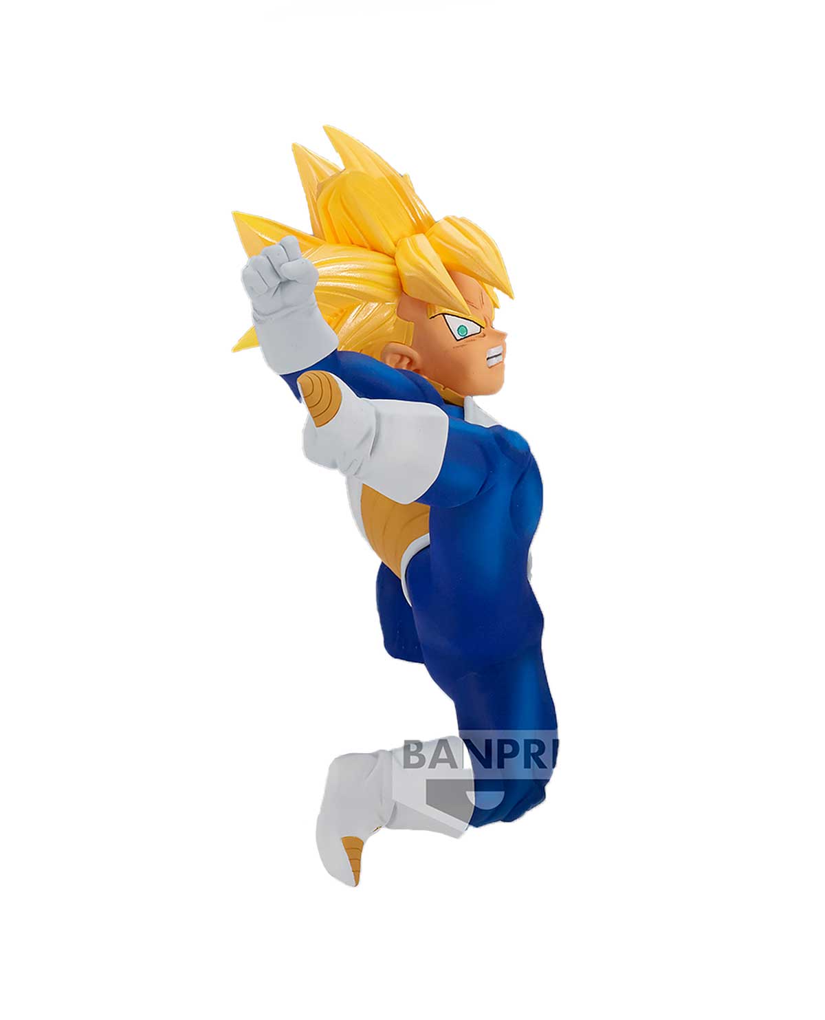 FIGURA DE ACCION BANPRESTO DRAGON BALL Z CHOSEN SHIRETSUDEN SUPER SAIYAN SON GOHAN - Image 2
