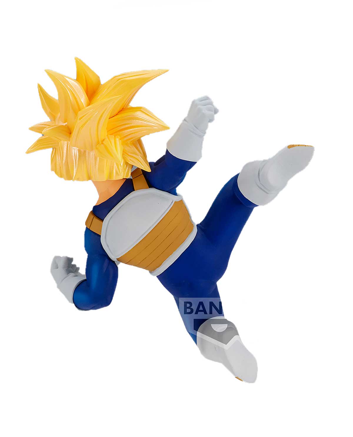 FIGURA DE ACCION BANPRESTO DRAGON BALL Z CHOSEN SHIRETSUDEN SUPER SAIYAN SON GOHAN - Image 3