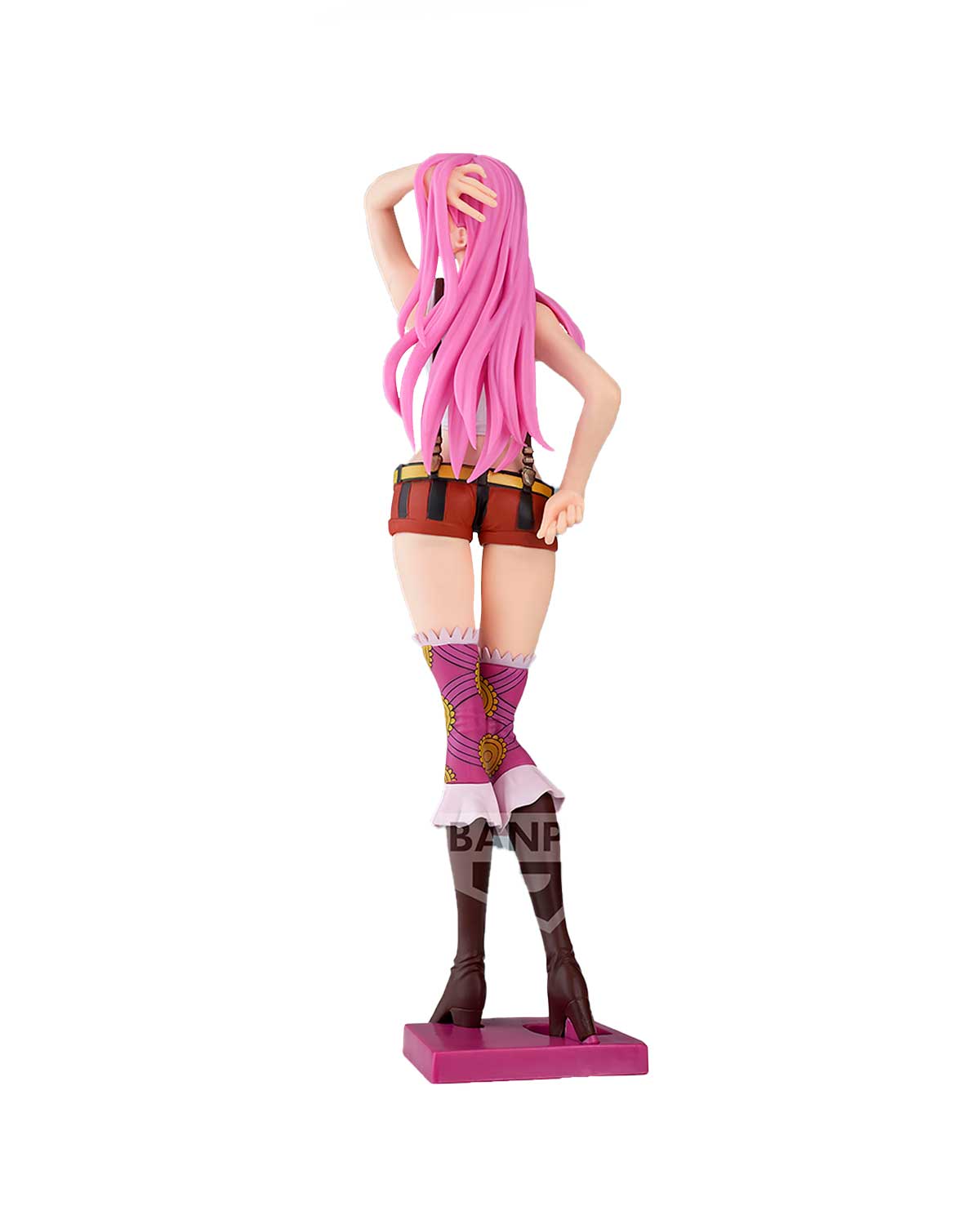 FIGURA DE ACCION BANPRESTO ONE PIECE GLITTER & GLAMOURS JEWELRY BONN - Image 3