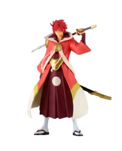 FIGURA DE ACCION BANPRESTO THAT TIME I GOT REINCARNATED AS A SLIME BENIMARU