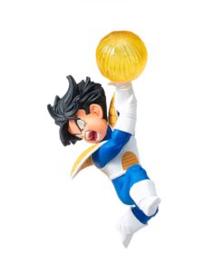 FIGURA DE ACCION BANPRESTO DRAGON BALL Z THE SON GOHAN