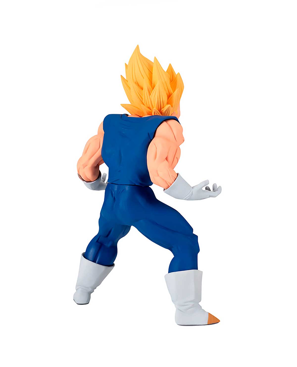 FIGURA DE ACCION BANPRESTO DRAGON BALL Z MATCH MAKERS MAJIN VEGETA - Image 3