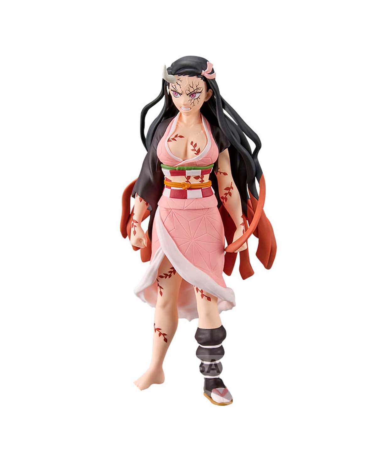 FIGURA DE ACCION BANPRESTO DEMON SLAYER KIMETSU NO YAIBA NEZUKO KAMADO - Image 2
