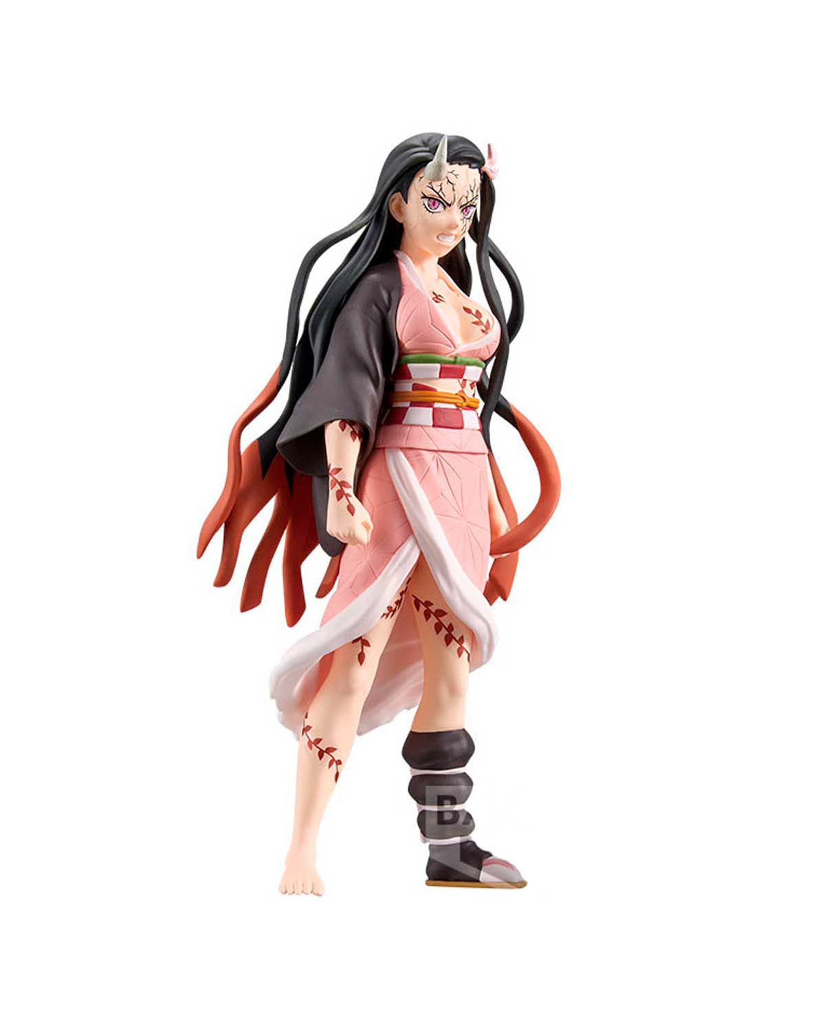 FIGURA DE ACCION BANPRESTO DEMON SLAYER KIMETSU NO YAIBA NEZUKO KAMADO - Image 3