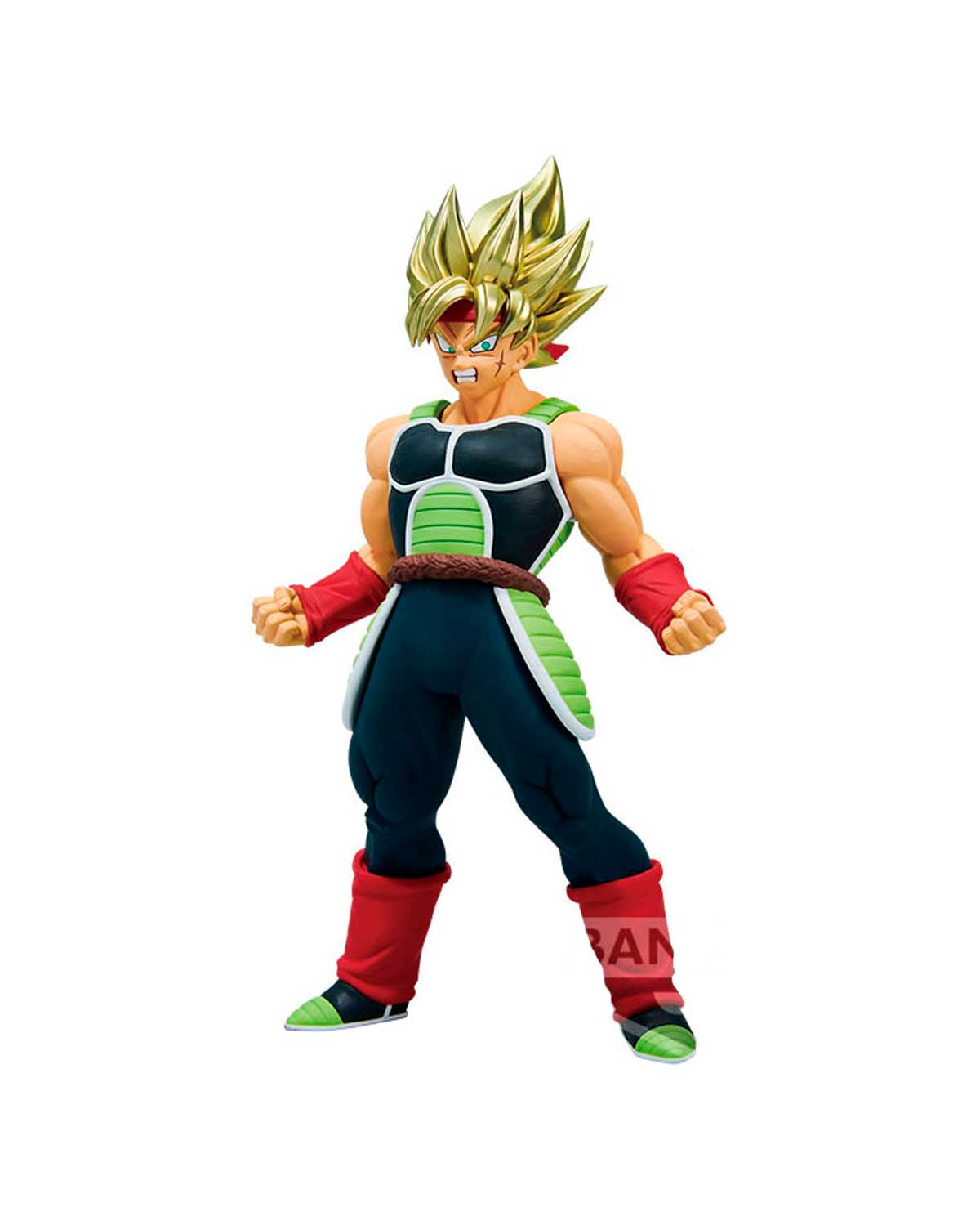 FIGURA DE ACCION BANPRESTO DRAGON BALL SUPER BLOOD OF SAIYANS