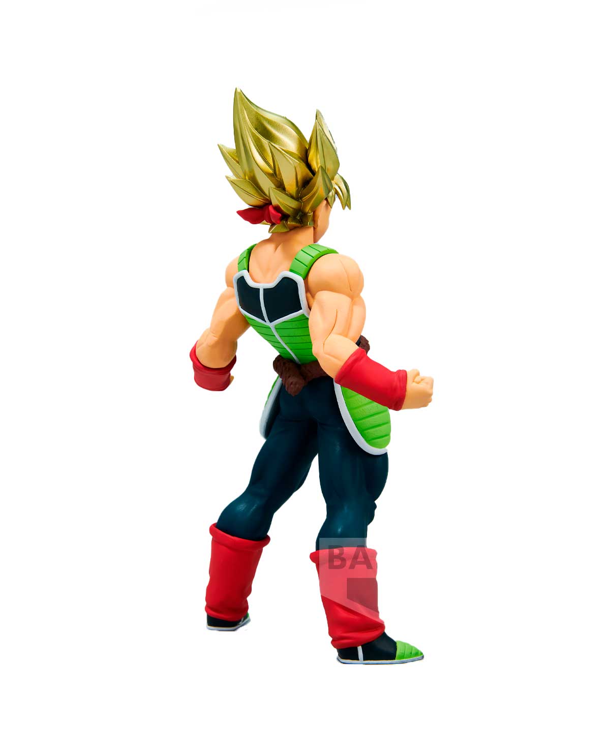 FIGURA DE ACCION BANPRESTO DRAGON BALL SUPER BLOOD OF SAIYANS - Image 3