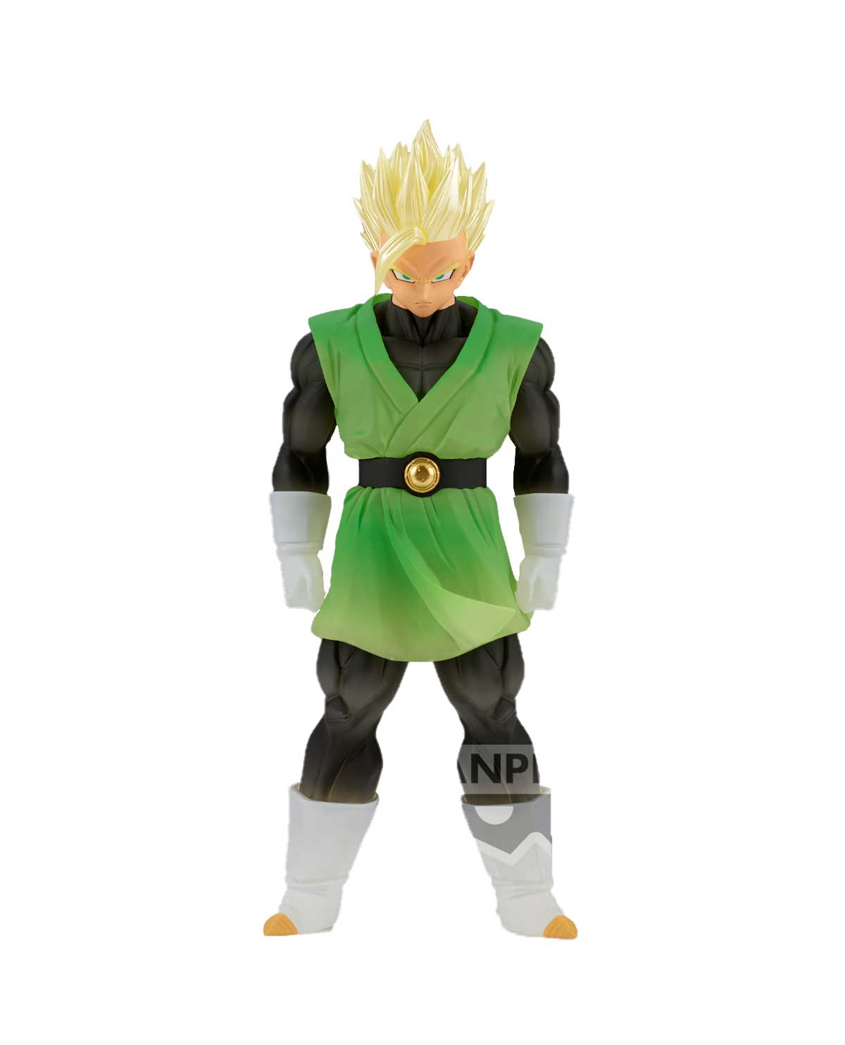 FIGURA DE ACCION BANPRESTO DRAGON BALL Z CLEARISE SUPER SAIYAN GREAT SAIYAMAN