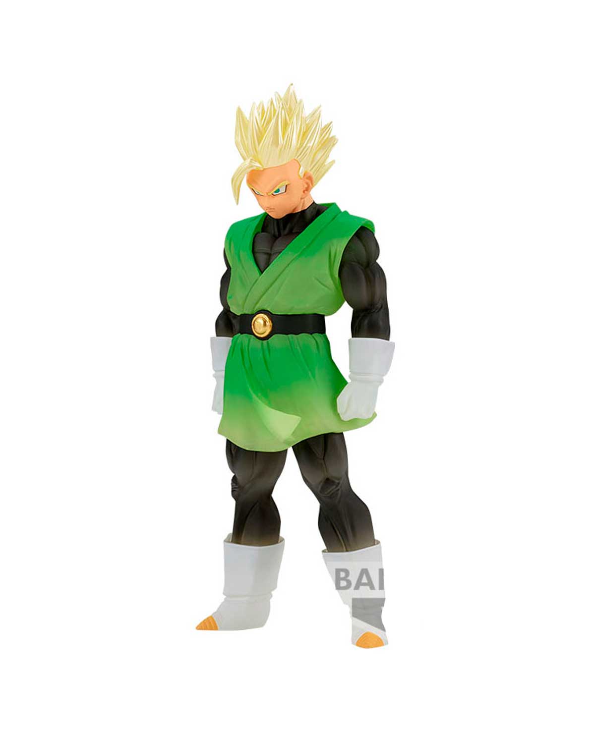 FIGURA DE ACCION BANPRESTO DRAGON BALL Z CLEARISE SUPER SAIYAN GREAT SAIYAMAN - Image 2