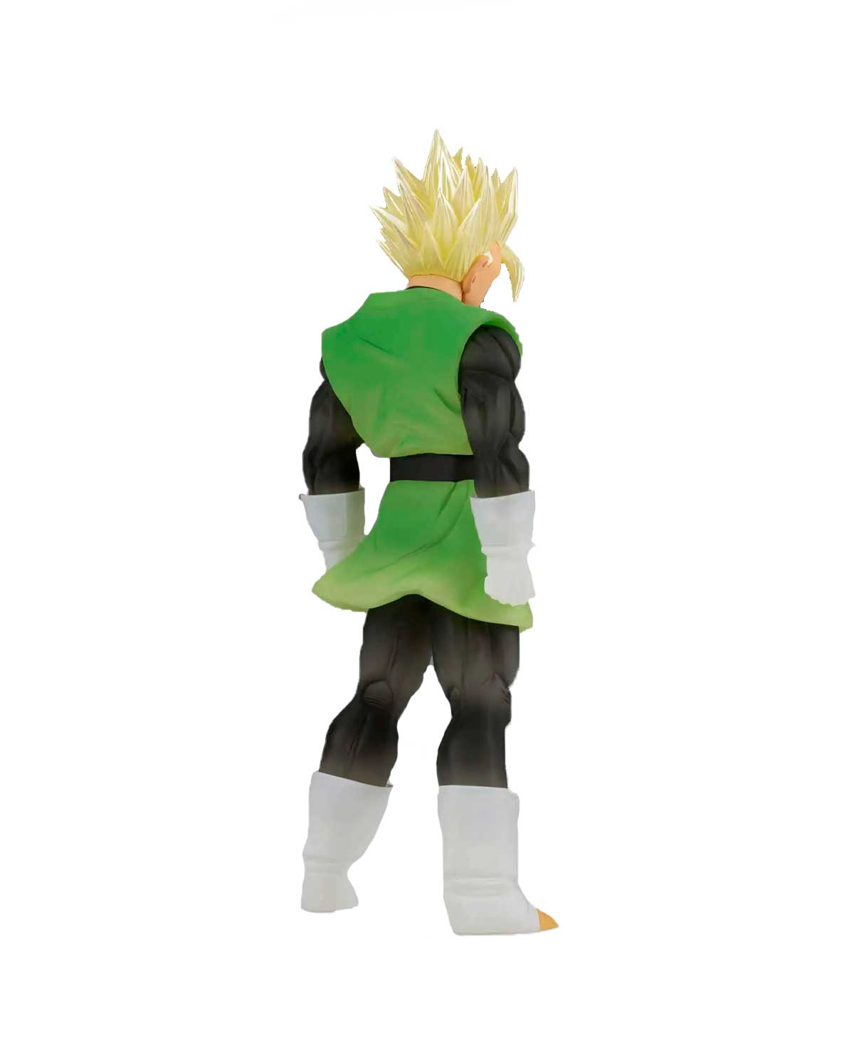FIGURA DE ACCION BANPRESTO DRAGON BALL Z CLEARISE SUPER SAIYAN GREAT SAIYAMAN - Image 3