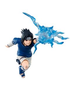 FIGURA DE ACCION BANPRESTO NARUTO SHIPPUDEN EFFECTREME UCHIHA SASUKE