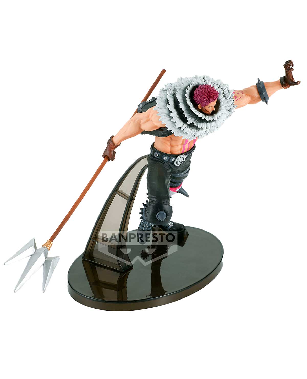 FIGURA DE ACCION BANPRESTO ONE PIECE BANPRESTO WORLD FIGURE COLOSSEUM 2 vol5 - Image 2