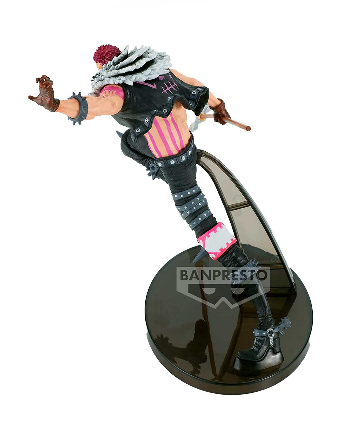 FIGURA DE ACCION BANPRESTO ONE PIECE BANPRESTO WORLD FIGURE COLOSSEUM 2 vol5 - Image 3