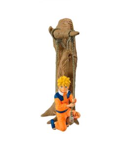 FIGURA DE ACCION BANPRESTO NARUTO SHIPPUDEN 20TH ANNIVERSARY FIGURE UZUMAKI NARUTO