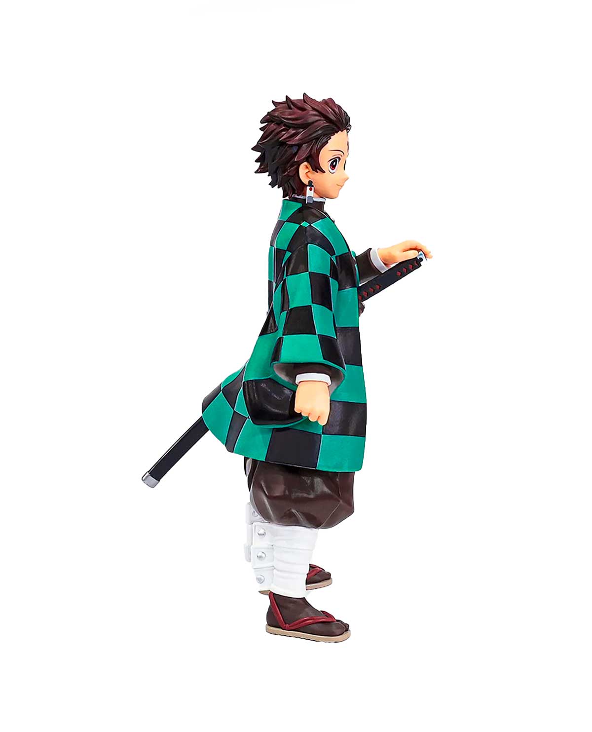 FIGURA DE ACCION BANPRESTO DEMON SLAYER KIMETSU NO YAIBA GRANDISTA TANJIRO KAMADO - Image 2