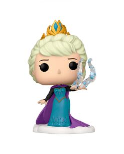 FIGURA POP DISNEY PRINCESS ELSA