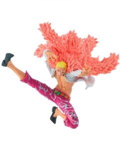 FIGURA DE ACCION BANPRESTO ONE PIECE S FIGURE COLOSSEUM VI vol1