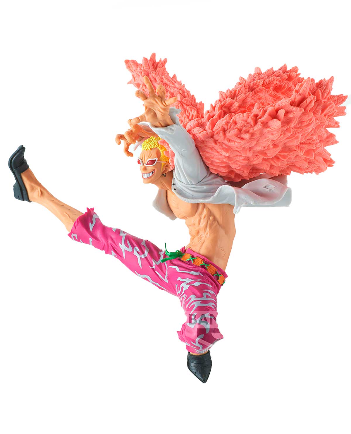 FIGURA DE ACCION BANPRESTO ONE PIECE S FIGURE COLOSSEUM VI vol1 - Image 2