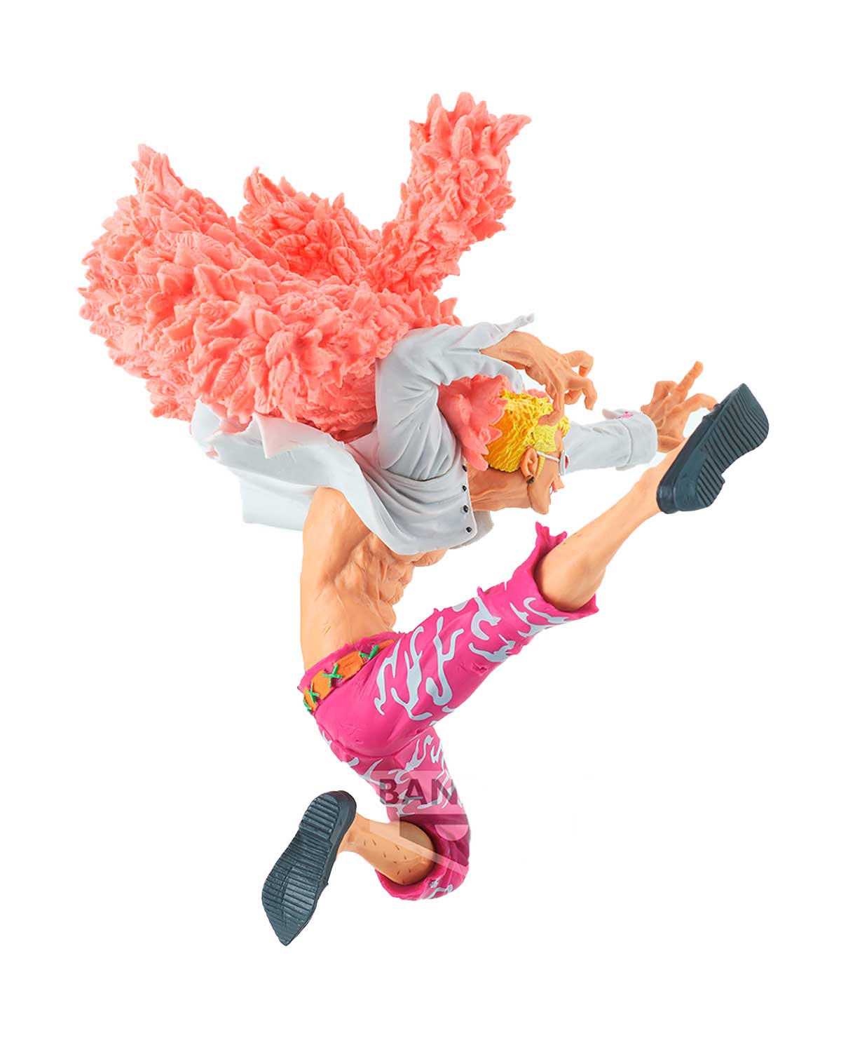 FIGURA DE ACCION BANPRESTO ONE PIECE S FIGURE COLOSSEUM VI vol1 - Image 3