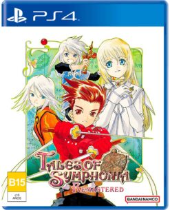 TALES OF SYMPHONIA REMASTERED