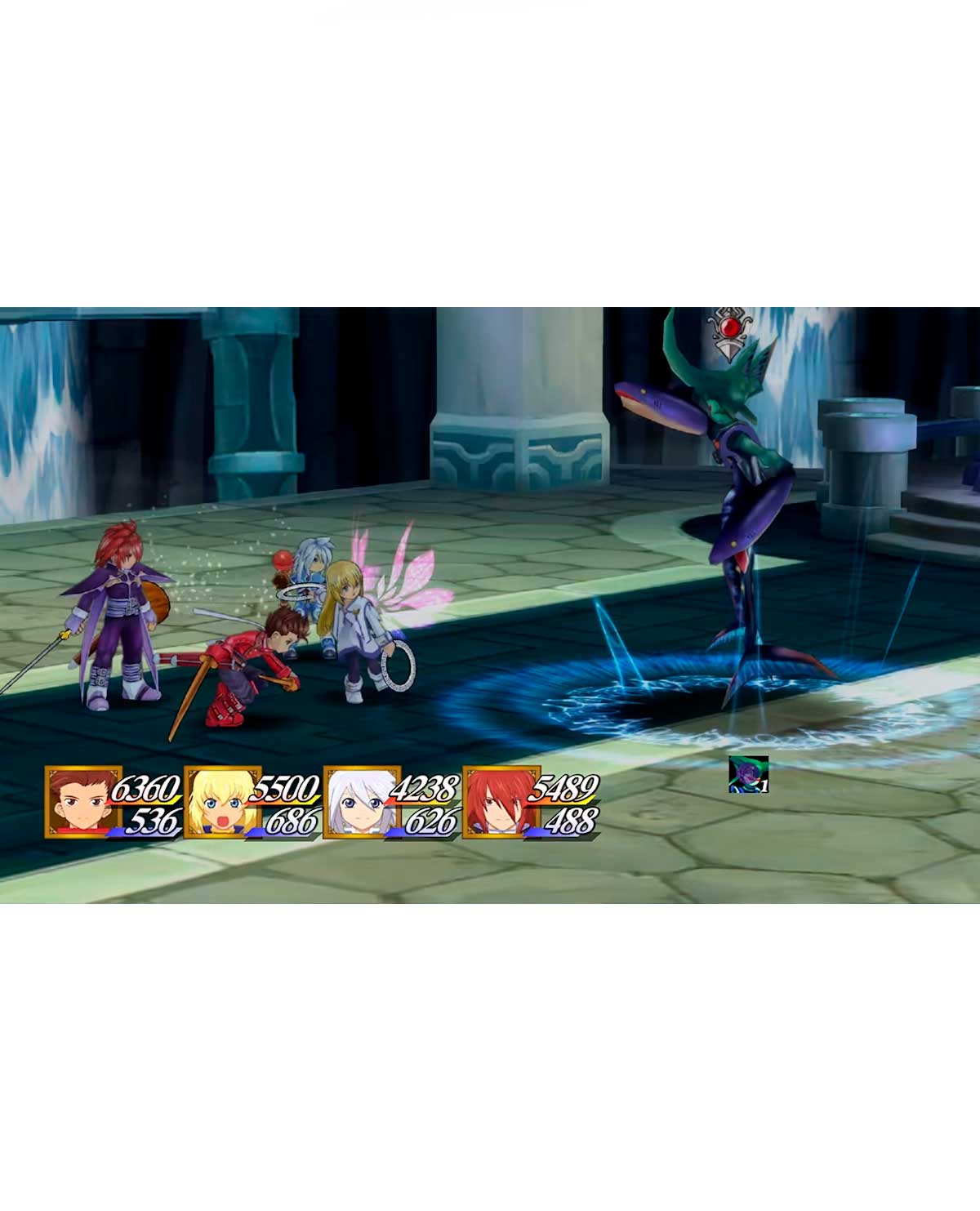 TALES OF SYMPHONIA REMASTERED - Image 3