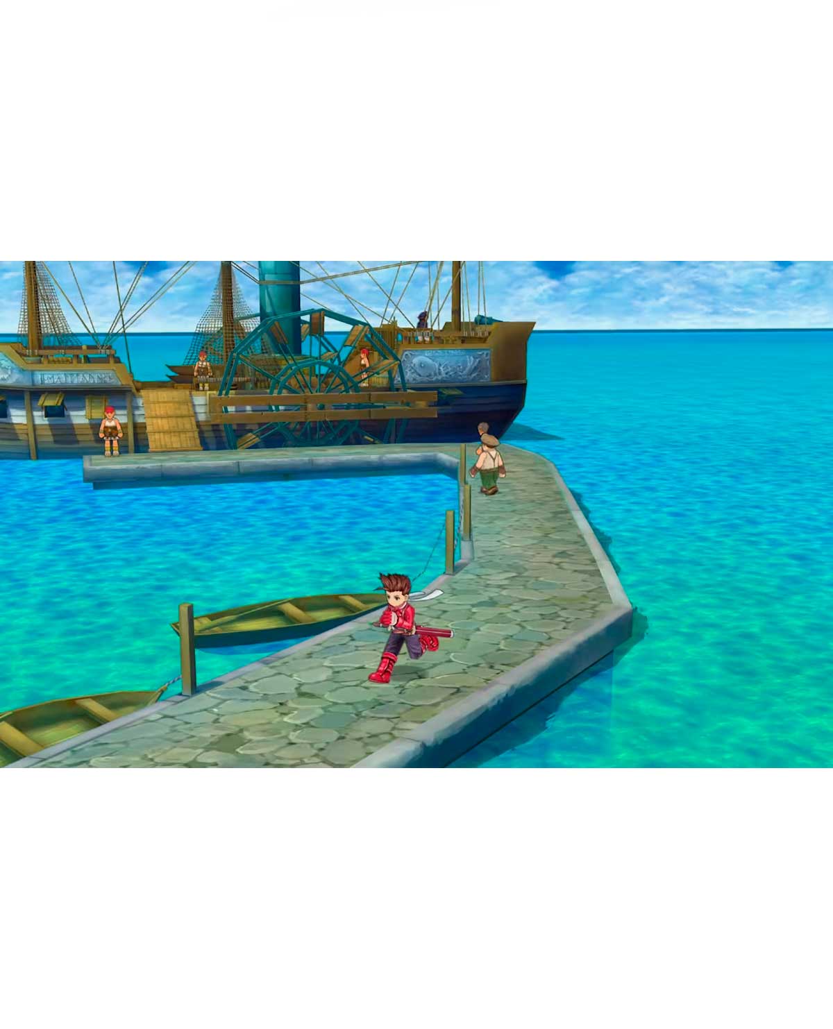 TALES OF SYMPHONIA REMASTERED - Image 4