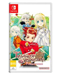TALES OF SYMPHONIA REMASTERED