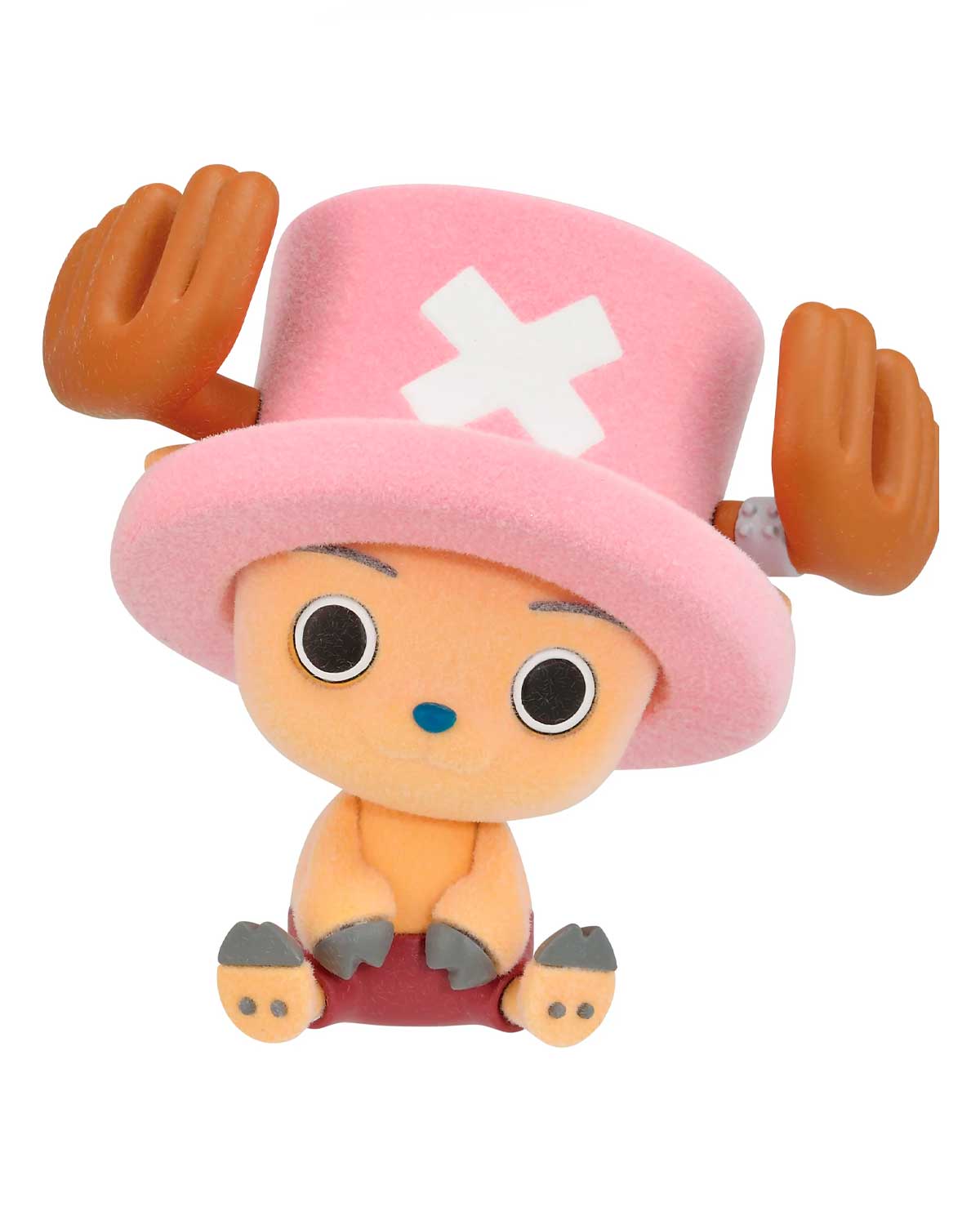 FIGURA DE ACCION BANPRESTO ONE PIECE FLUFFY PUFFY CHOPPER
