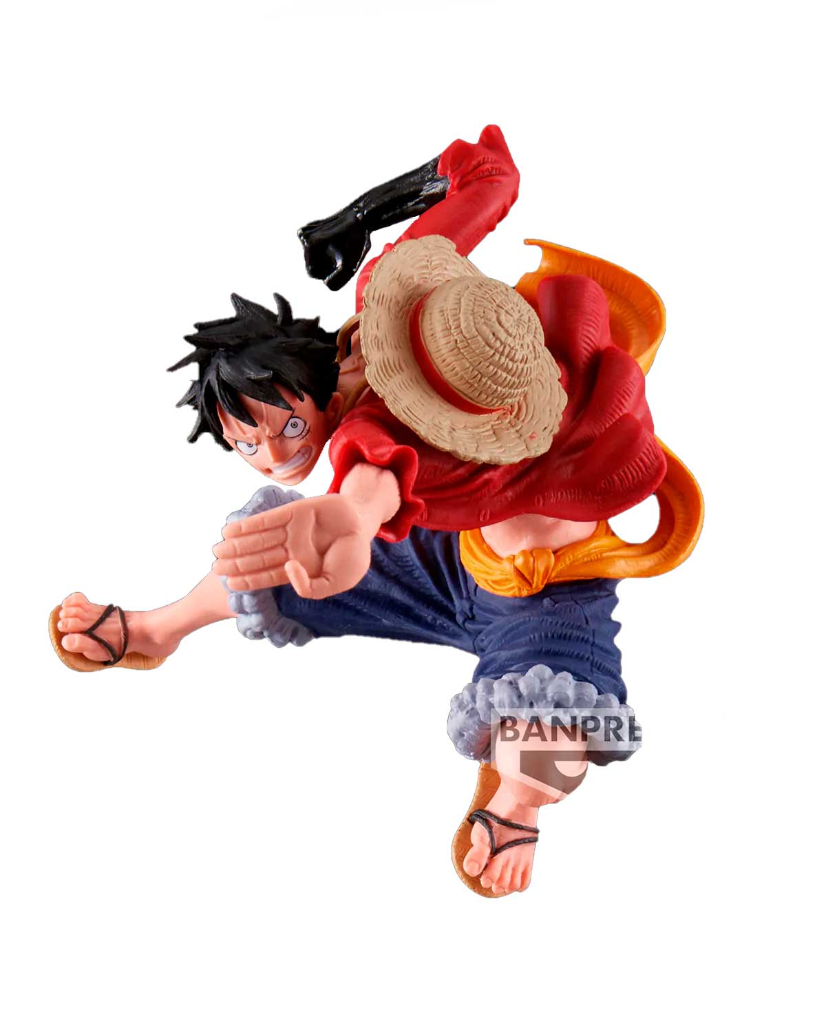 FIGURA DE ACCION BANPRESTO ONE PIECE S FIGURE COLOSSEUM VI vol3