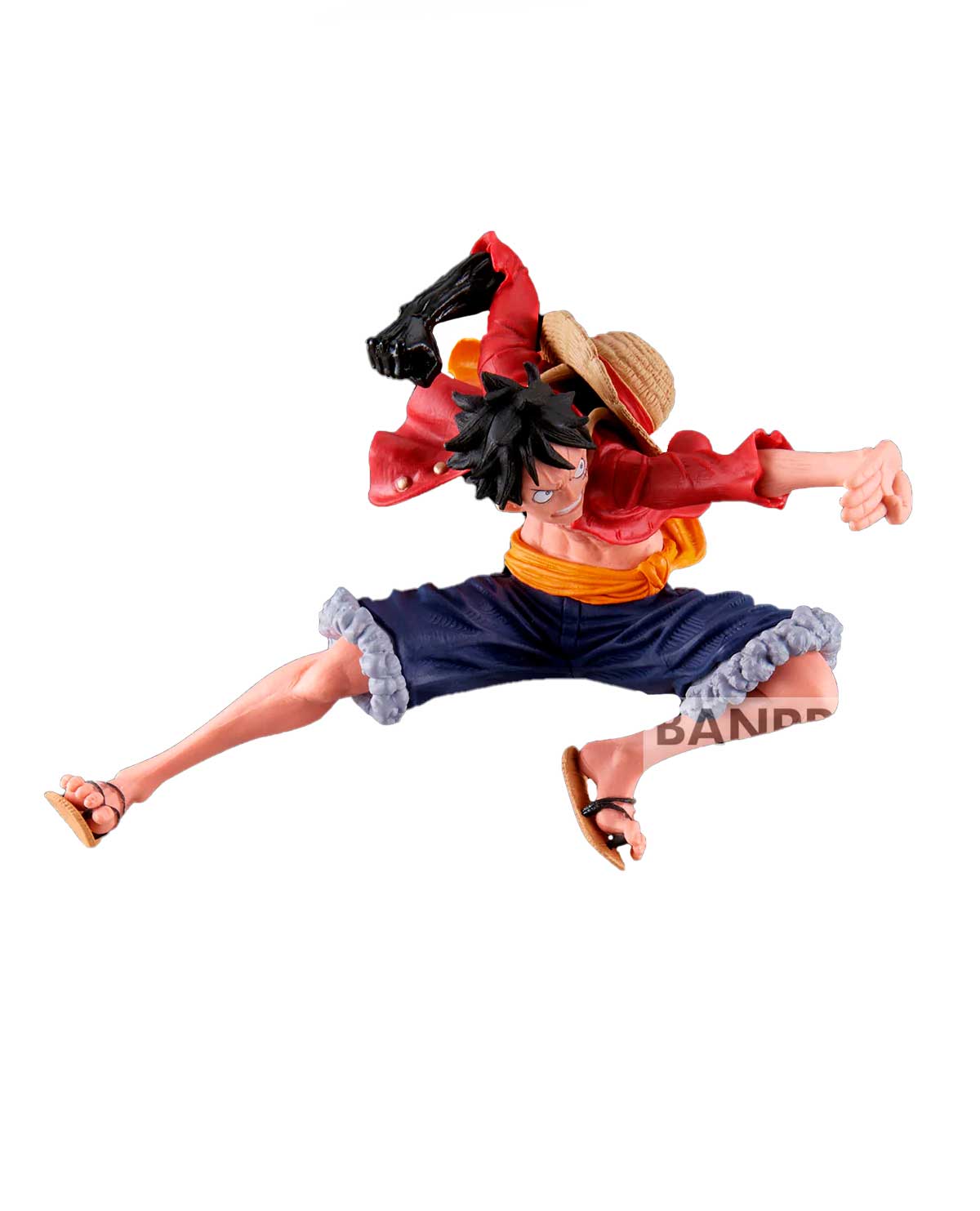 FIGURA DE ACCION BANPRESTO ONE PIECE S FIGURE COLOSSEUM VI vol3 - Image 2