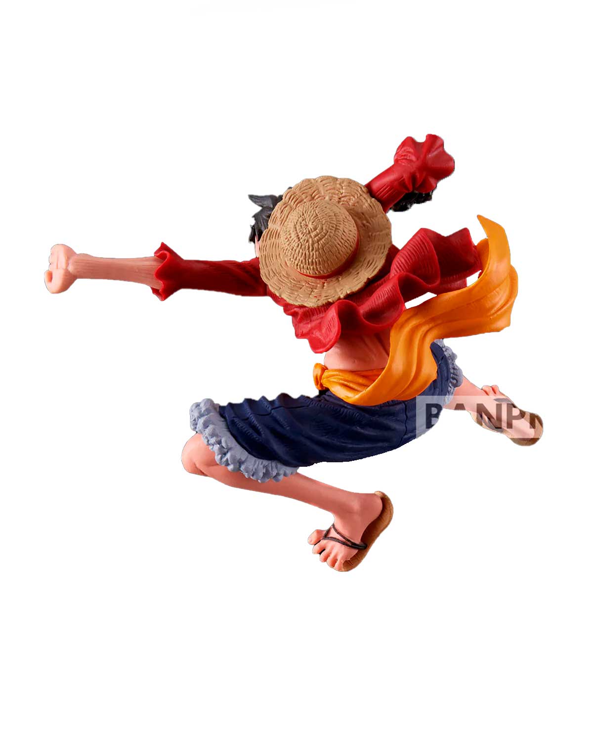FIGURA DE ACCION BANPRESTO ONE PIECE S FIGURE COLOSSEUM VI vol3 - Image 3
