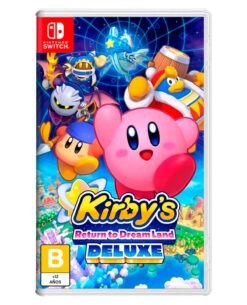 KIRBYS RETURN TO DREAM DELUXE