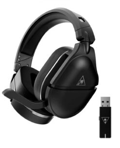 HEADSET PLAYSTATION TURTLE BEACH EARFORCE STEALTH 700 GEN 2 MAX NEGRO