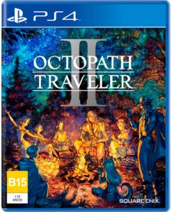 OCTOPATH TRAVELER II