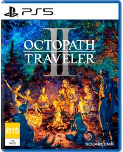 OCTOPATH TRAVELER II