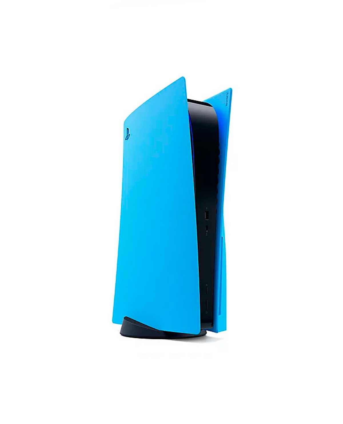 CUBIERTA PROTECTORA PLAYSTATION 5 ESTANDAR STARLIGHT BLUE - Image 3